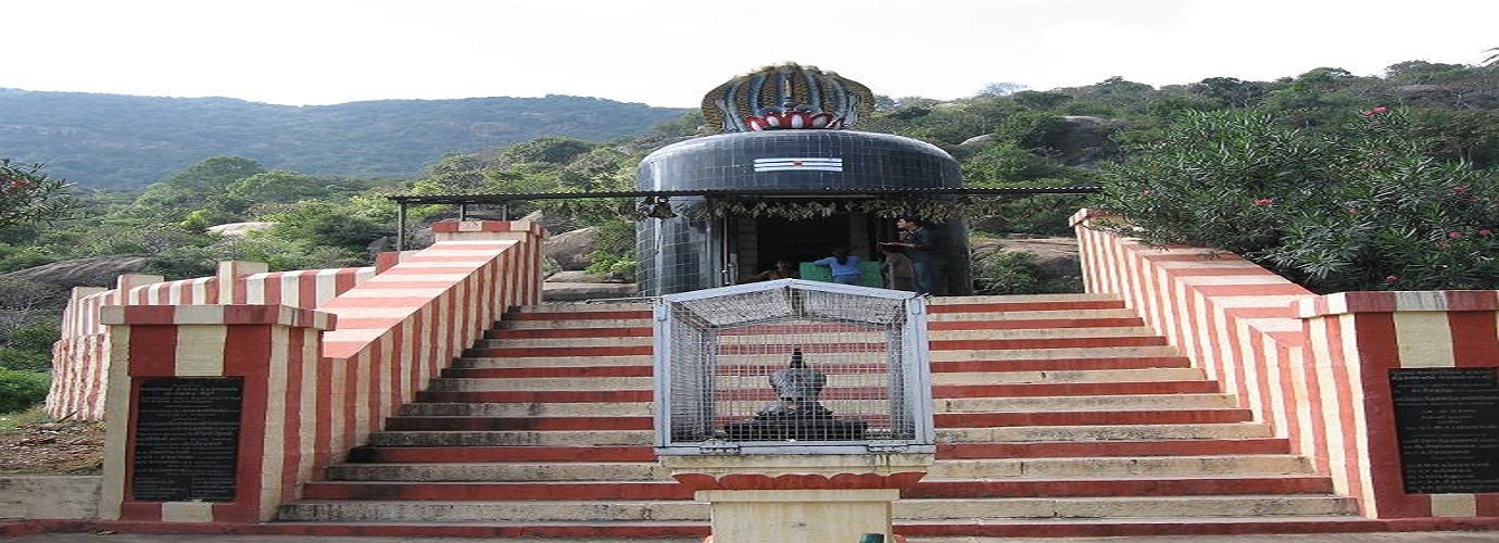 Jalagamparai Temple