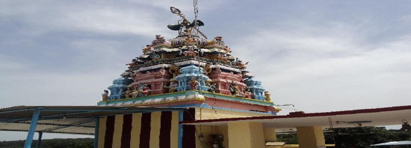 Velavan (Murugan) Temple