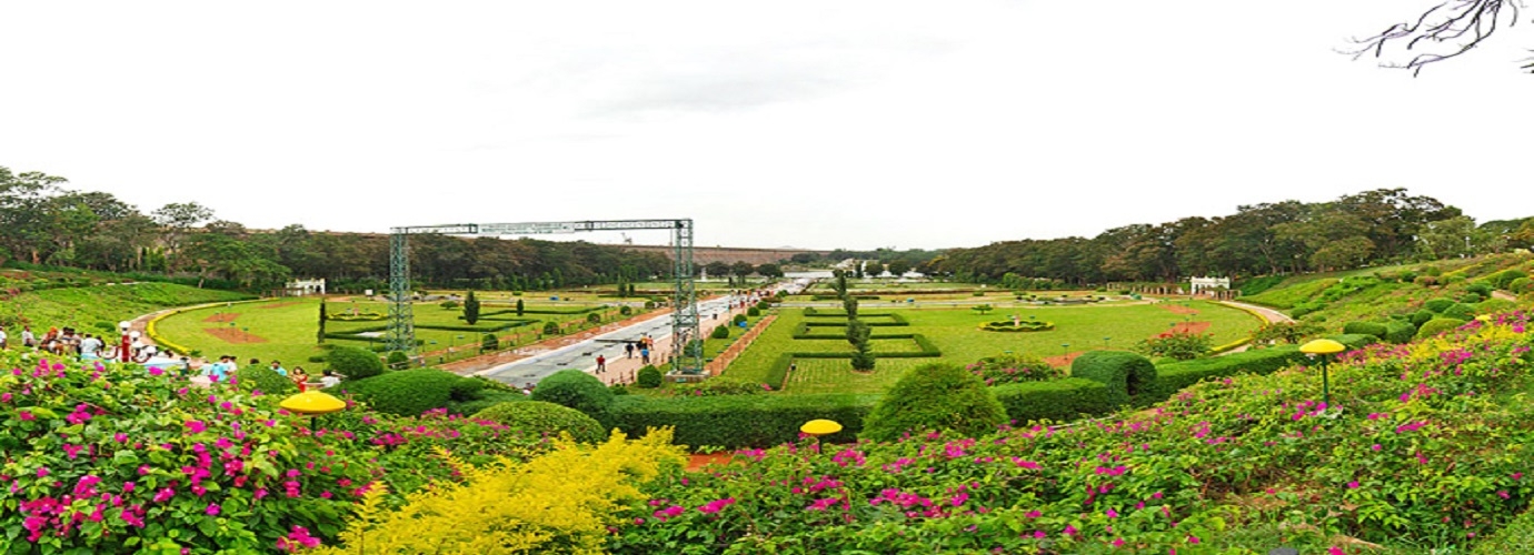 Brindavan Gardens