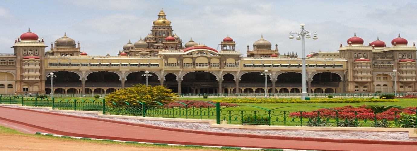 Mysore Maharajah's Palace