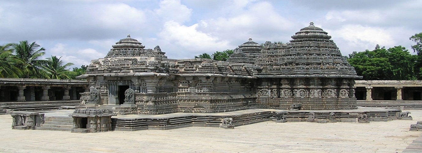 Somnathpur Temple