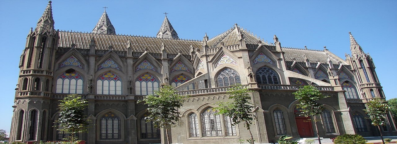 St Philomenaâ€™s Church