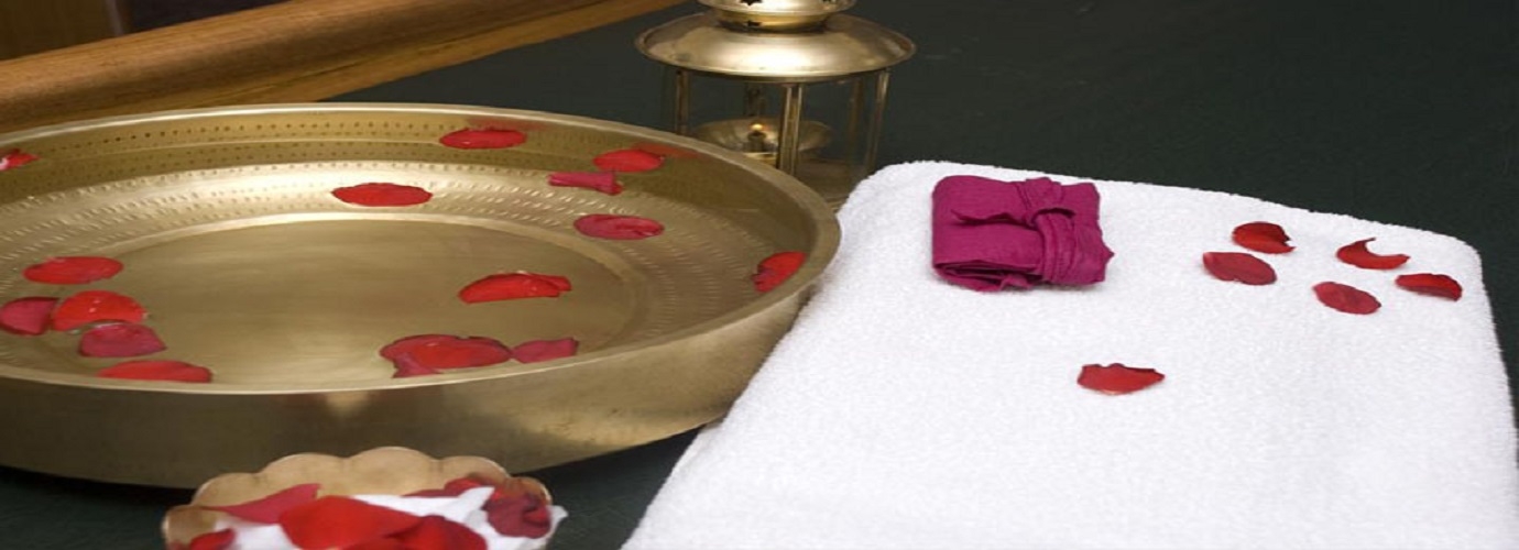 Ayurvedic Massage Parlour 