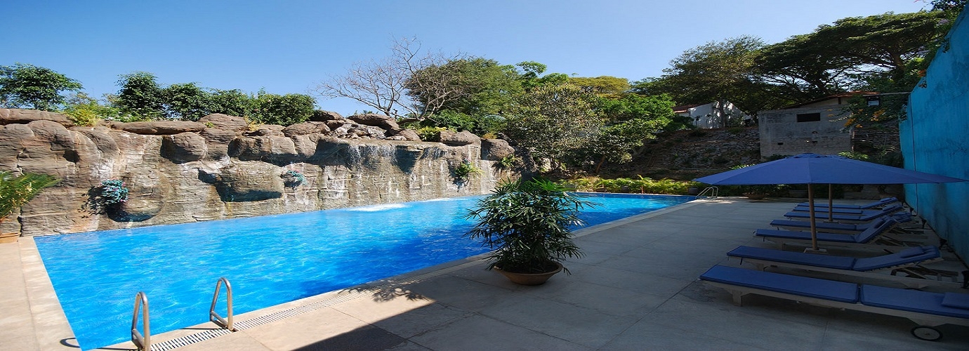 Outdoor Swimming Pool