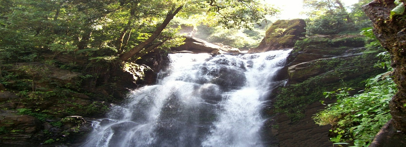 Hanumanagundi Falls