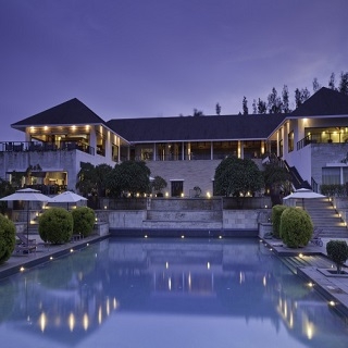 The Serai, Chikmagalur