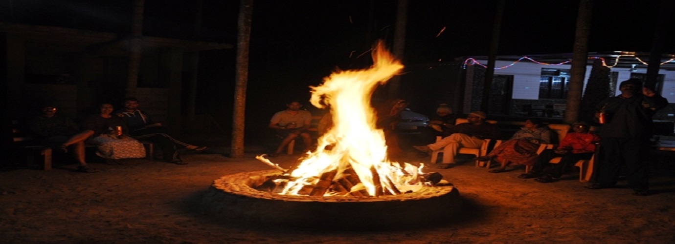 Campfire 