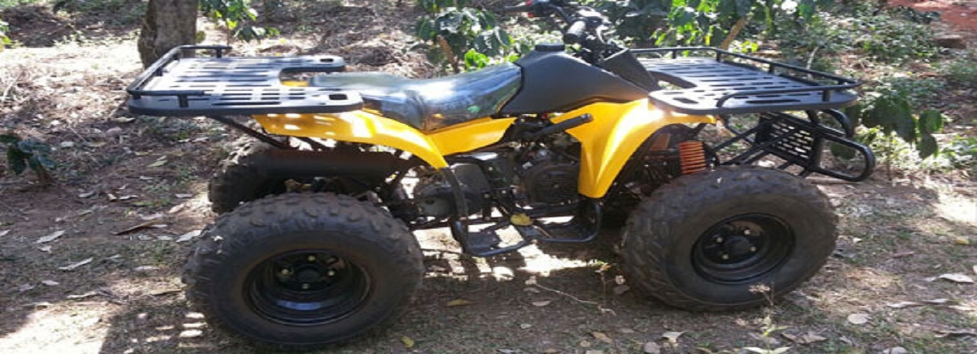 Quad-Bike