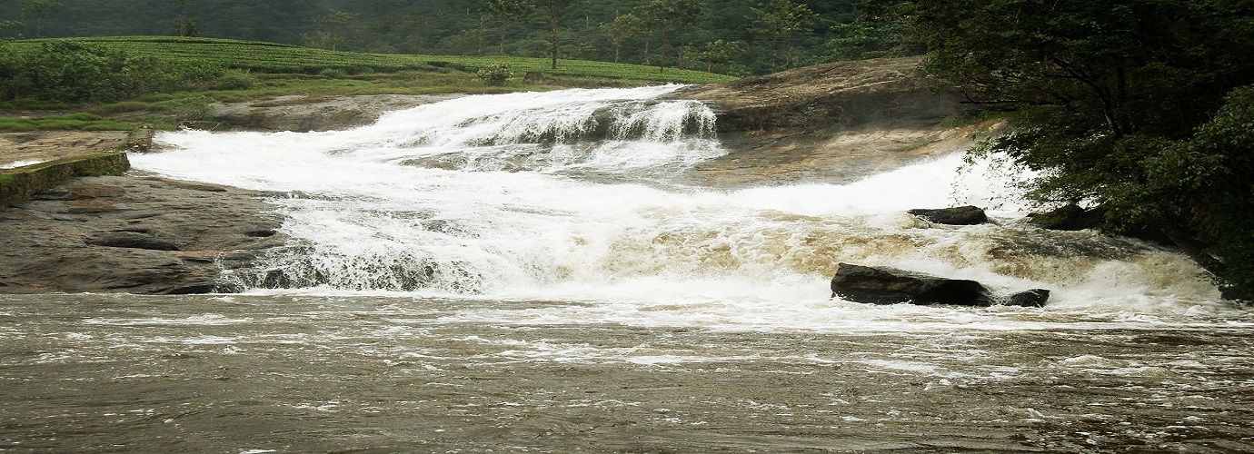 Pallivasal Falls