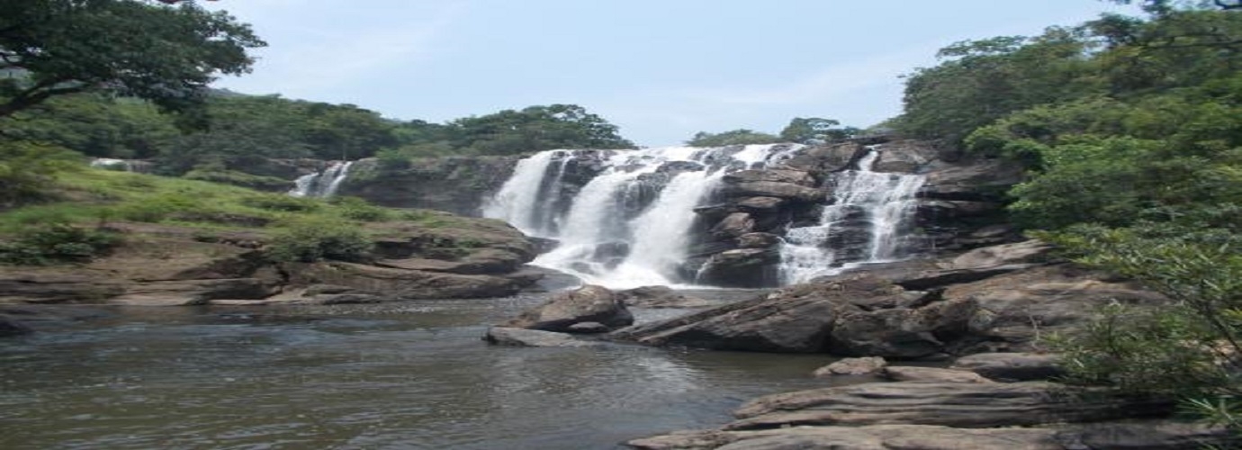 Thoovanam Falls