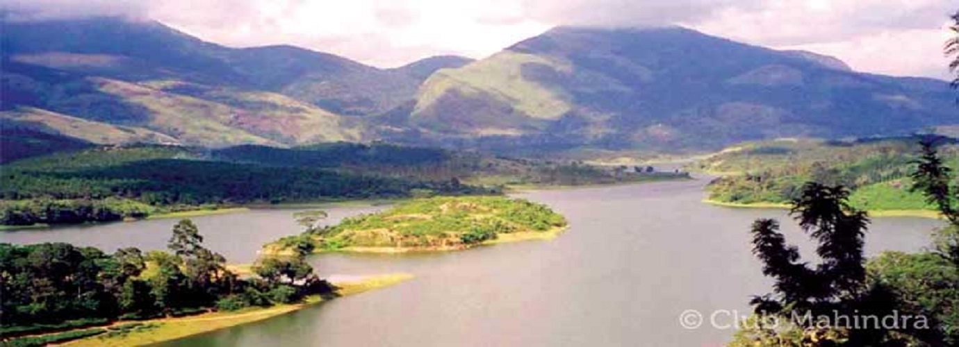 Munnar Lake View