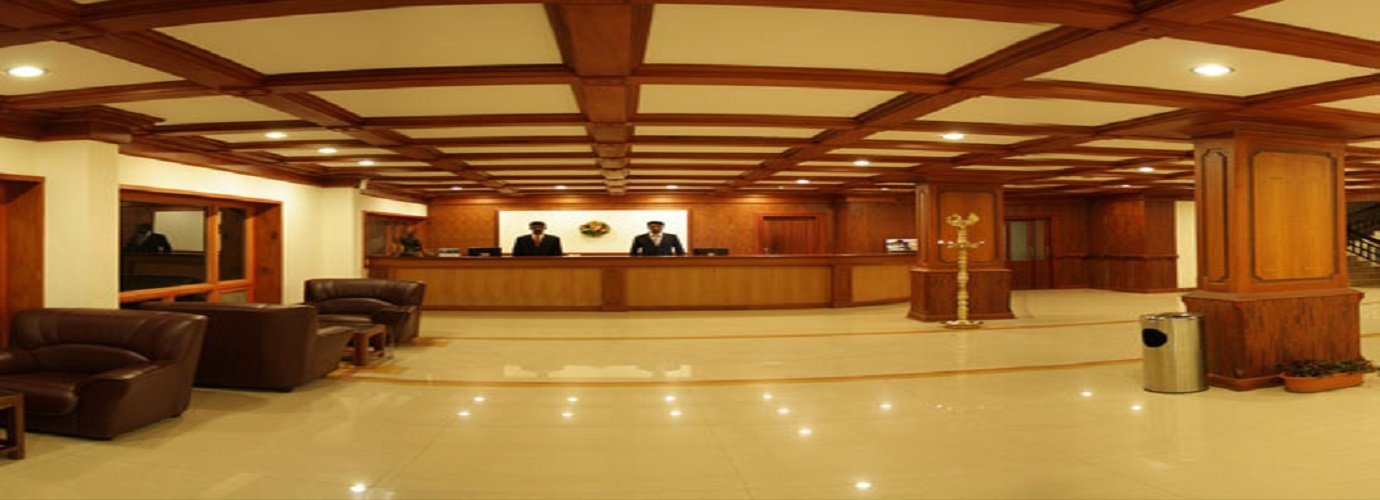 Reception & Lobby