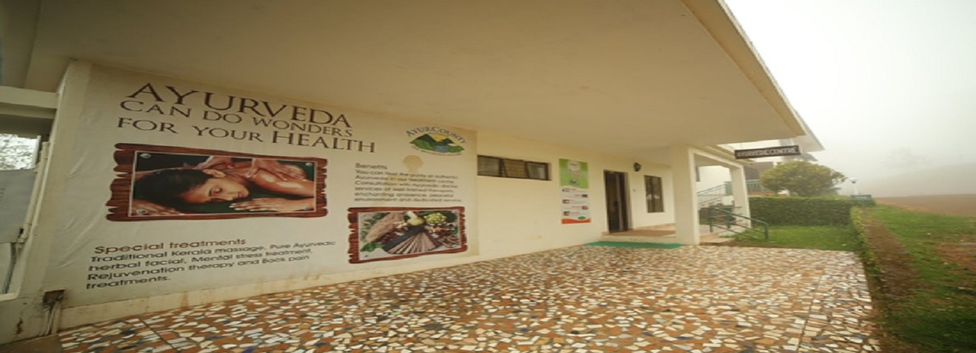 Ayurvedic Center