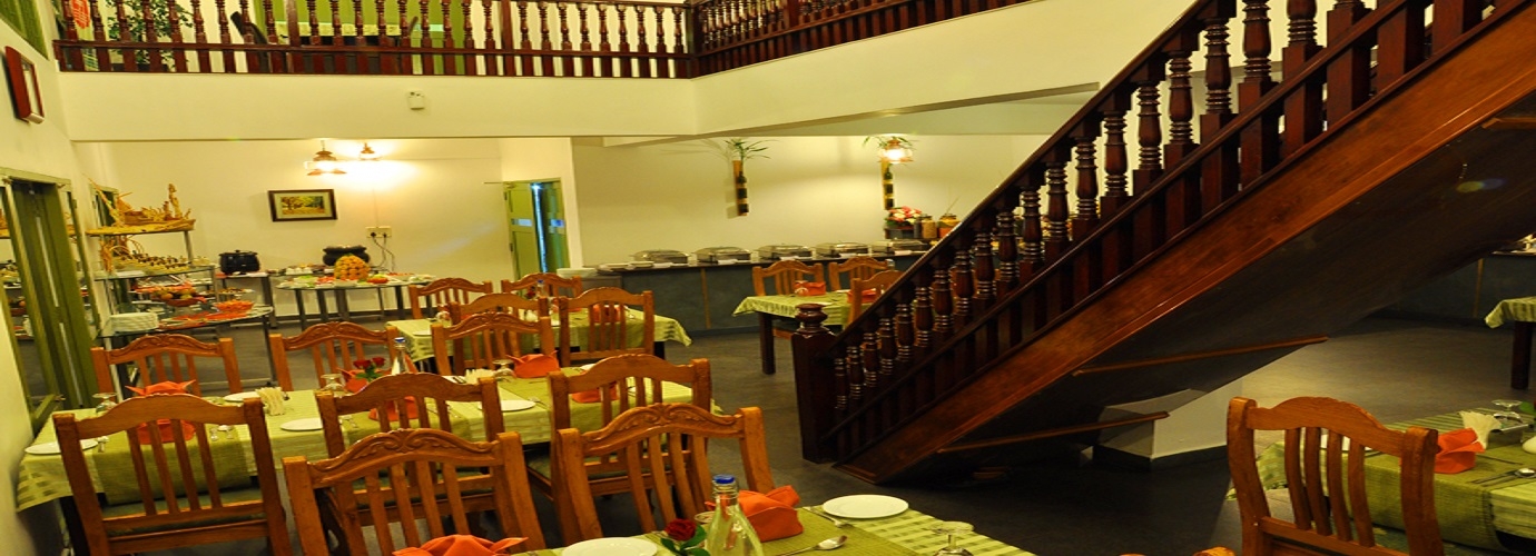 Multi Cuisine Restaurant