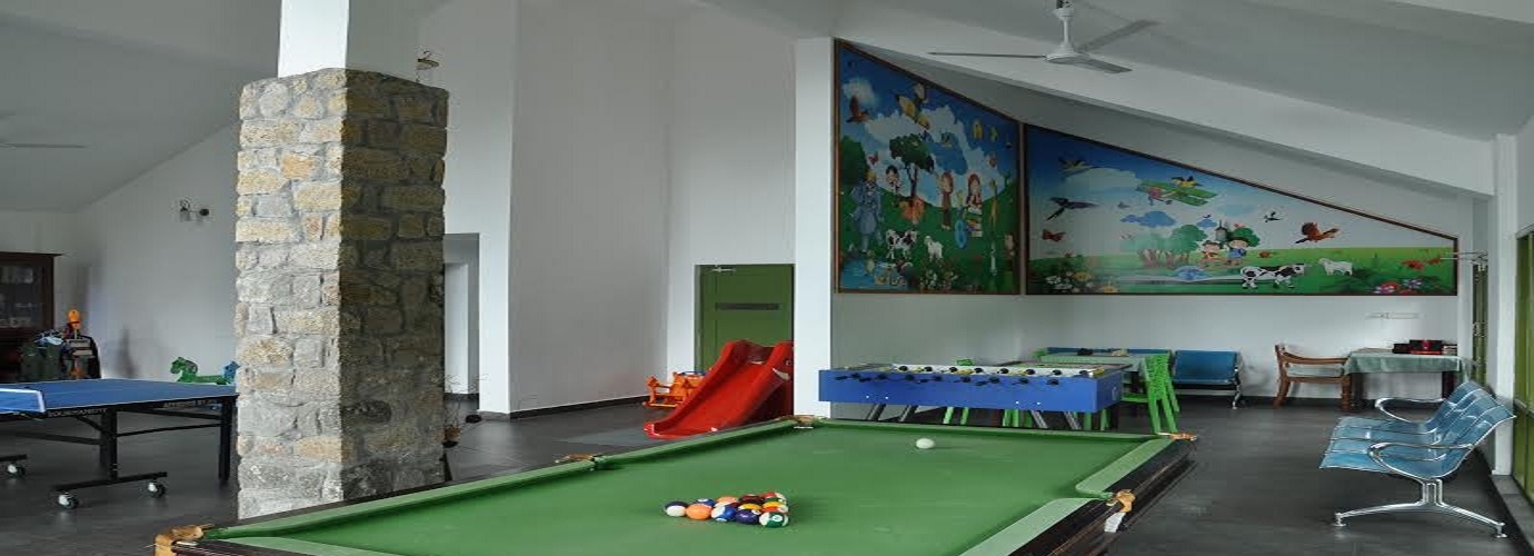 Indoor Games