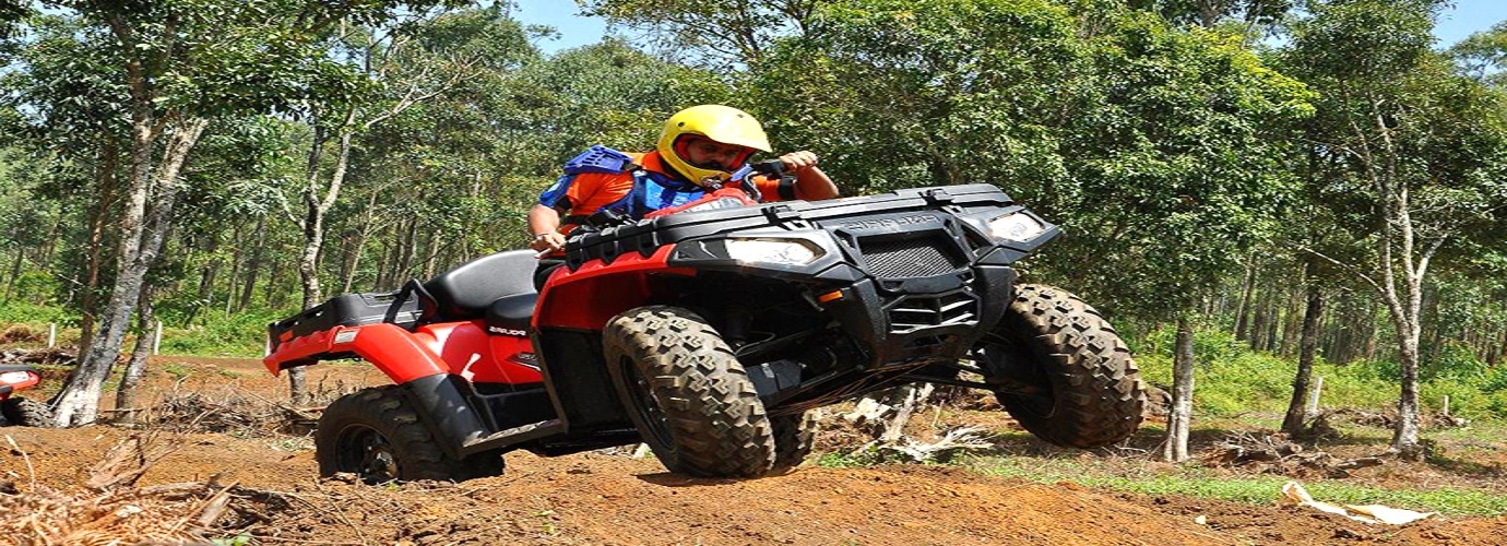 Polaris ATV Ride