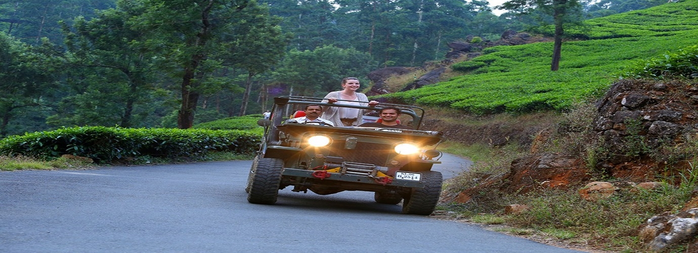 Jeep Safari