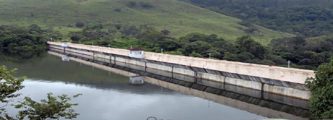 Mullaperiar Dam