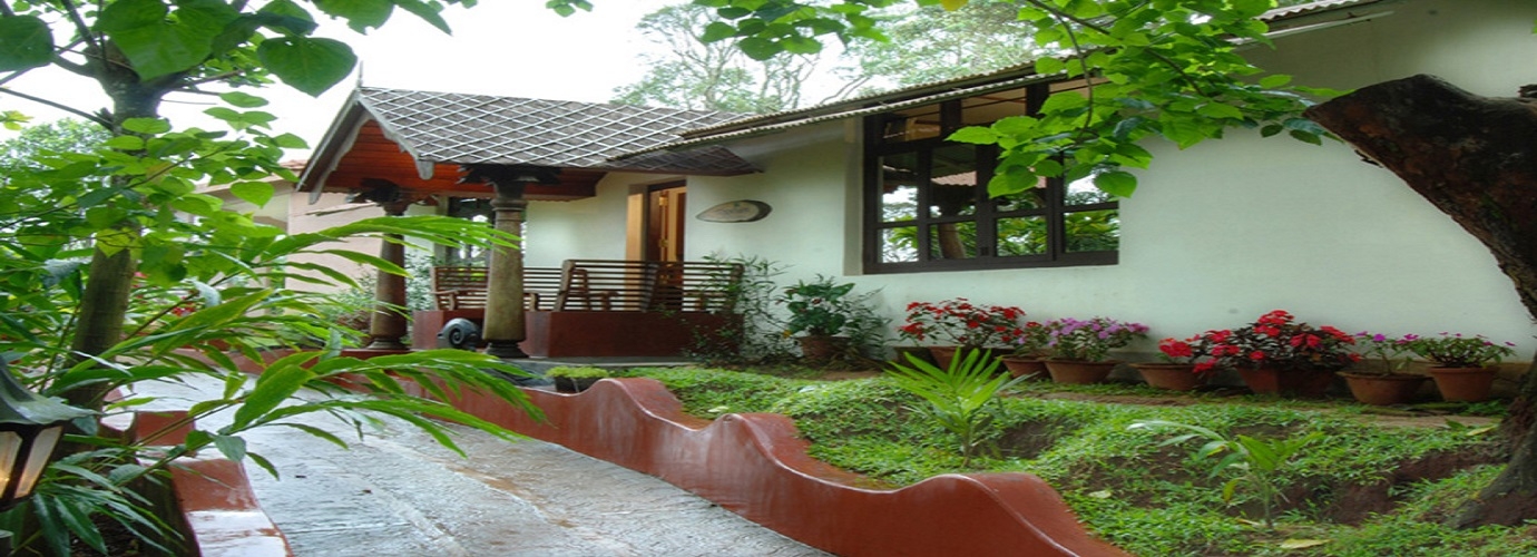 Ayurveda Entrance