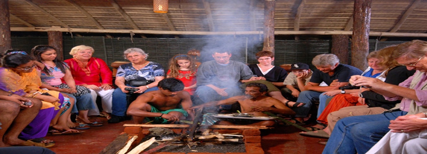 Tribal Cooking