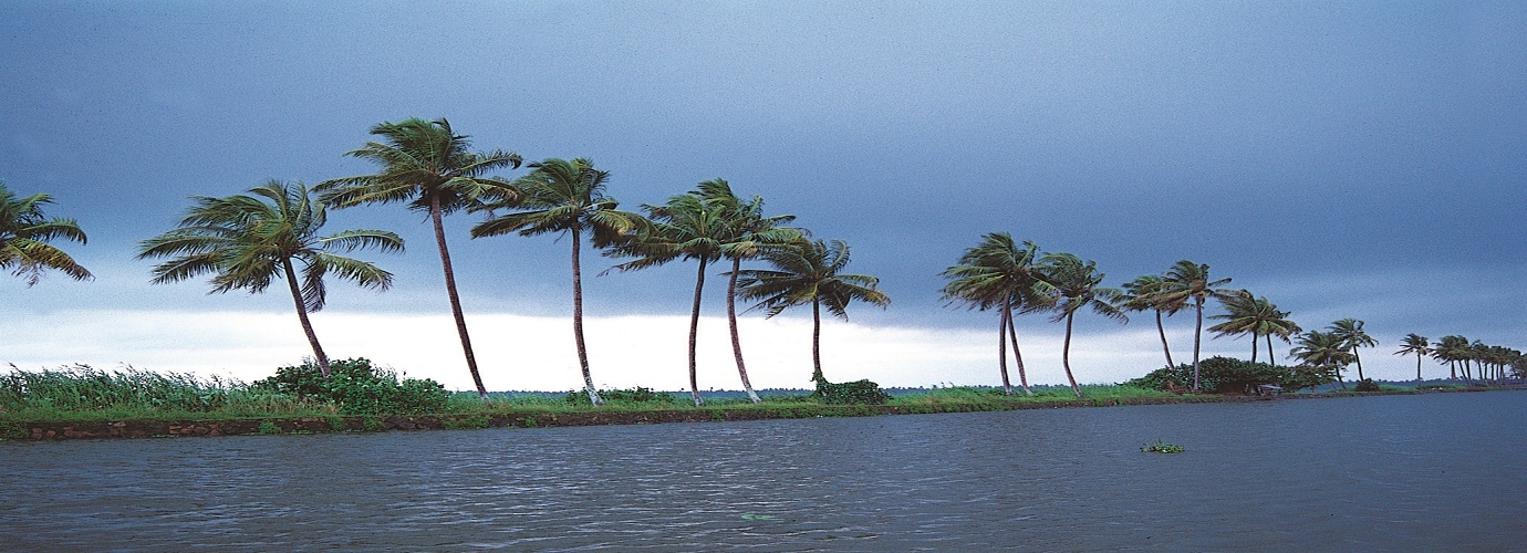 Kumarakom Backwaters