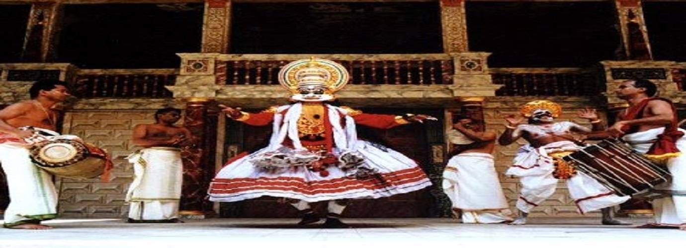 Kathakali Demonstration