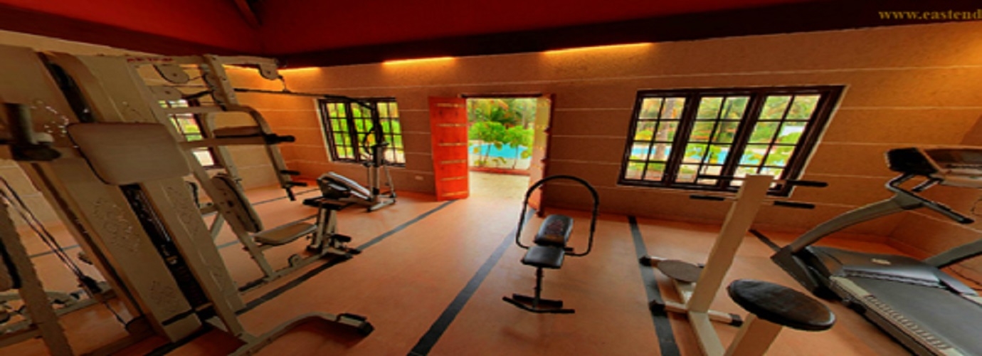 Gym & Indoor Sports