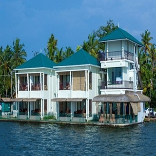 Kadavil Lakeshore Resort