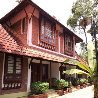 Punnamada Resort