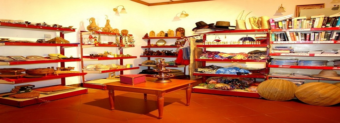 Spices & Handicraft Shop