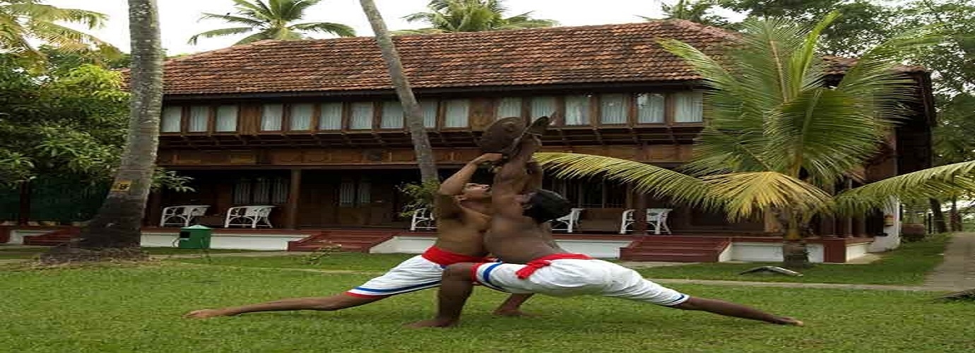 Kalaripayattu