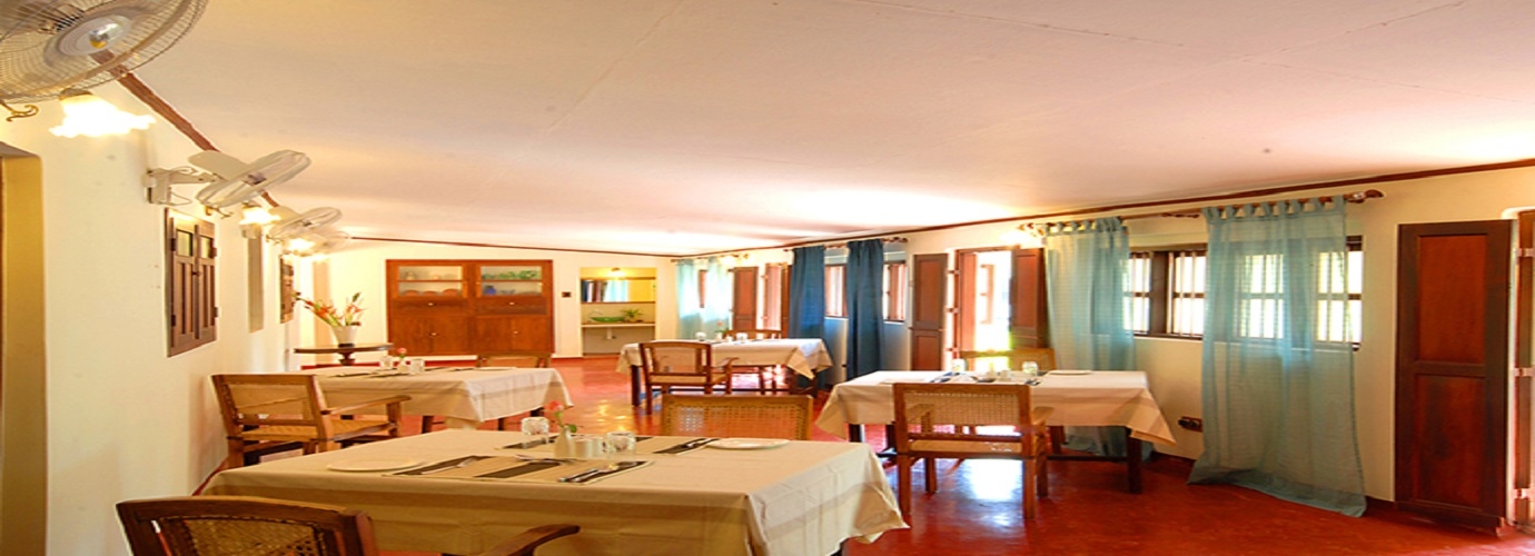 Dining Hall