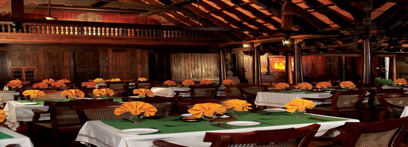 Ettukettu, The Speciality Restaurant