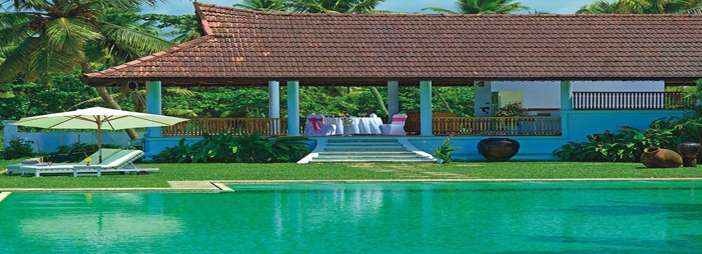 Pool Pavilion