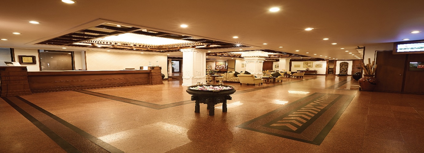 Reception & Lobby