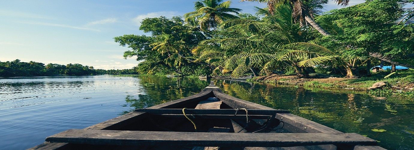 Fishing & Rice Boat