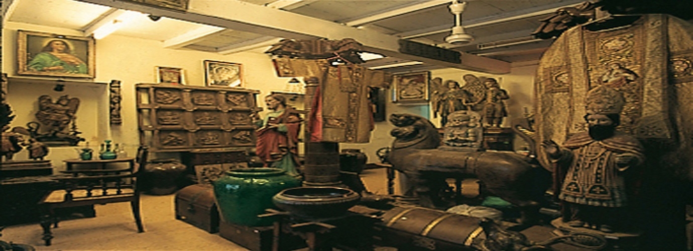 Shop For Antiques