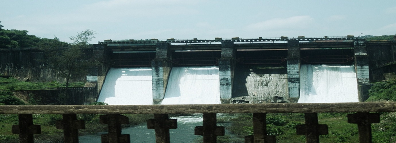 Peruvannamuzhi Dam