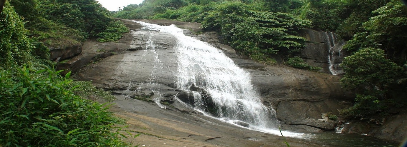 Tusharagiri Falls