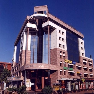Hotel Malabar Gate