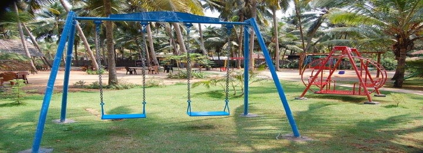 Kids Play Area