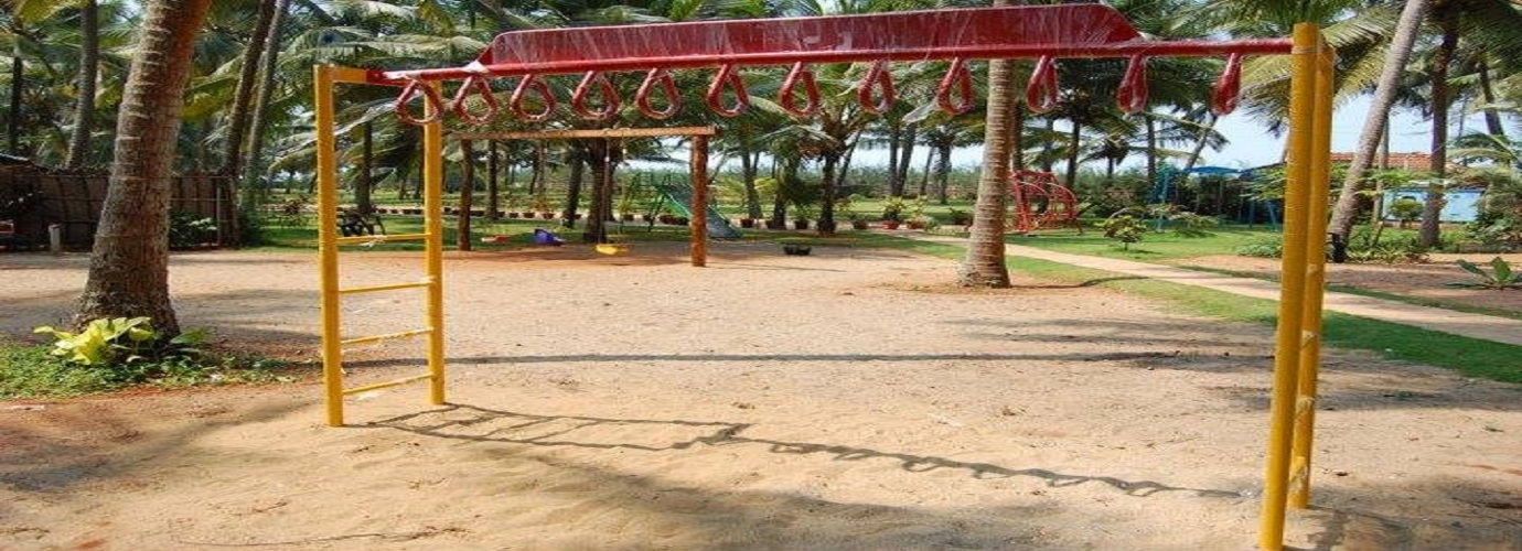 Kids Play Area