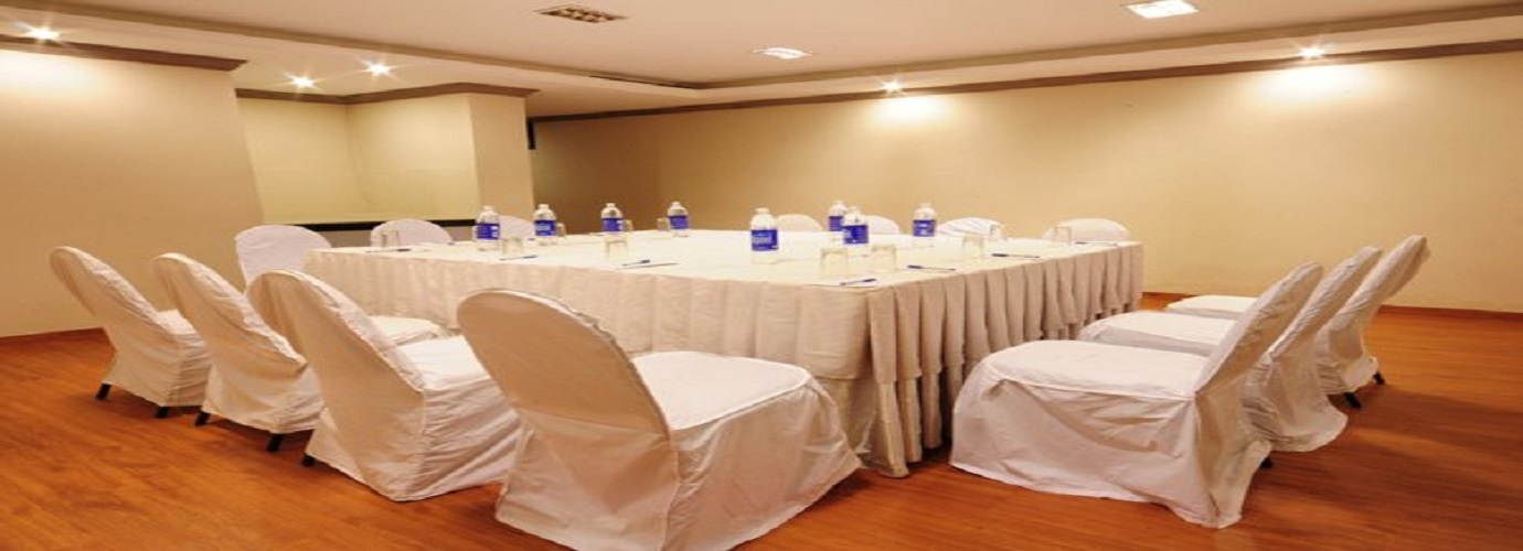 Zamorin's Chamber - Private Board Room