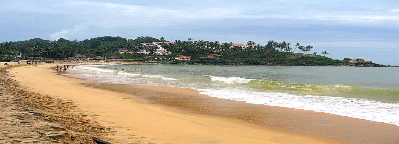 Samudra Beach