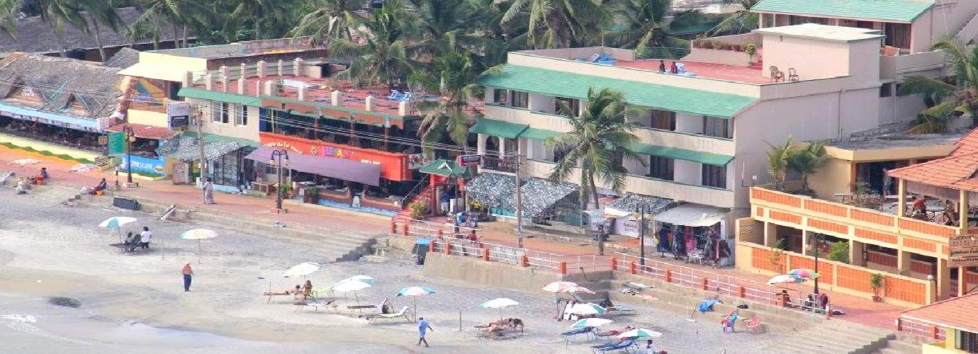 Beach Front