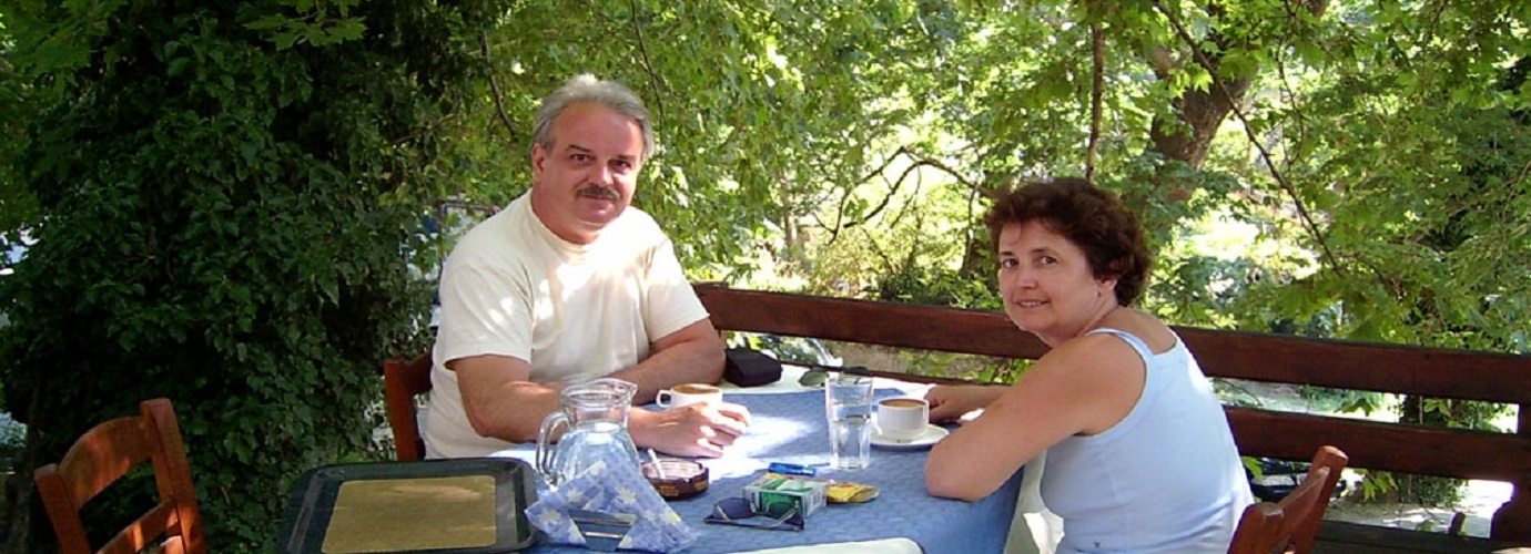 Open Air Dining