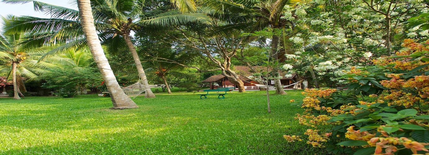 Heritage Home With Garden View