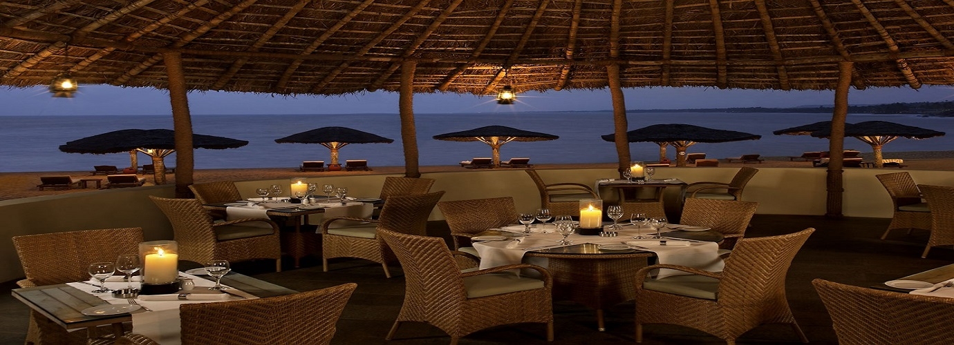 Beach Side Restaurant