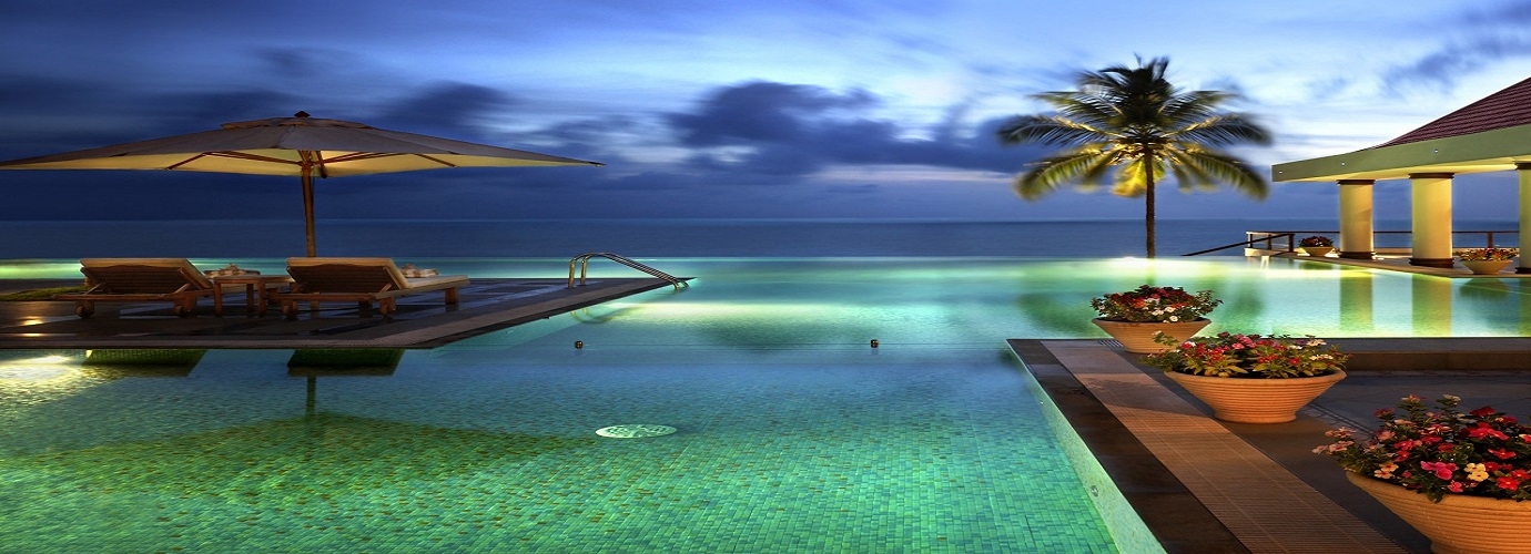 Infinity Pool