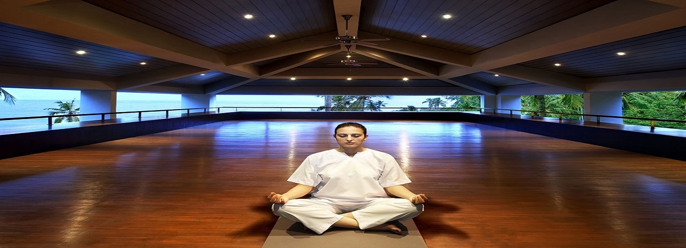 Ayurveda & Spa Meditation Hall